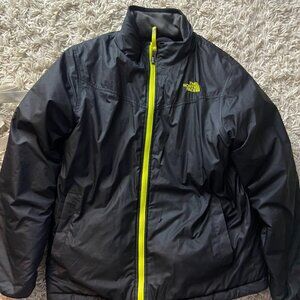 Black Northface Puffer